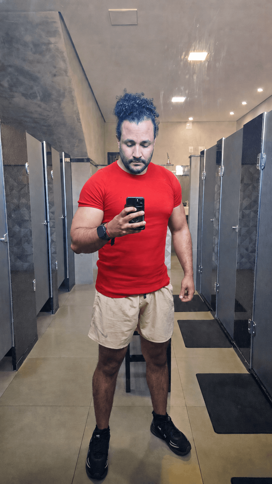 Alifi Cleiton, fundador e professor da ACS Dance Academy
